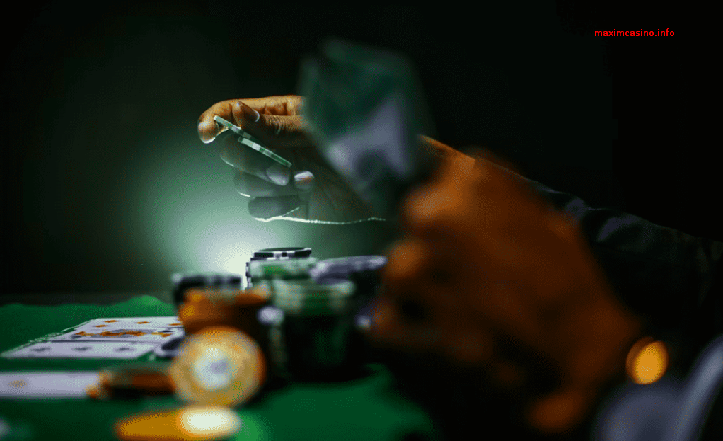 Maximcasino üye ol