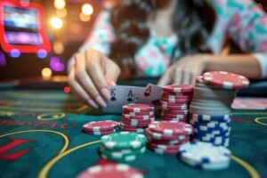 Maximcasino giriş süreci